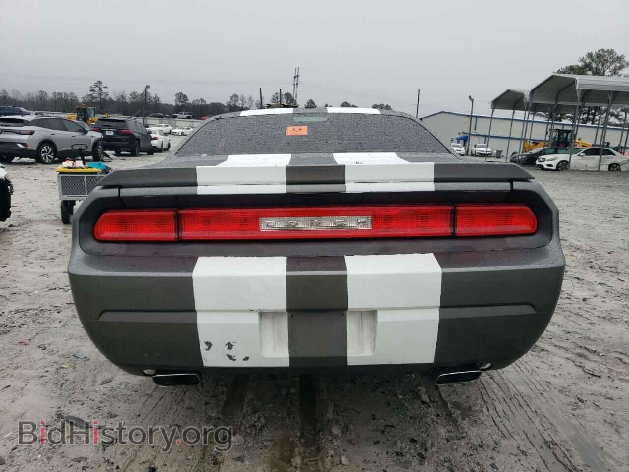 2011 DODGE CHALLENGER - VIN: 2B3CJ4DG1BH503741 - Фото 6
