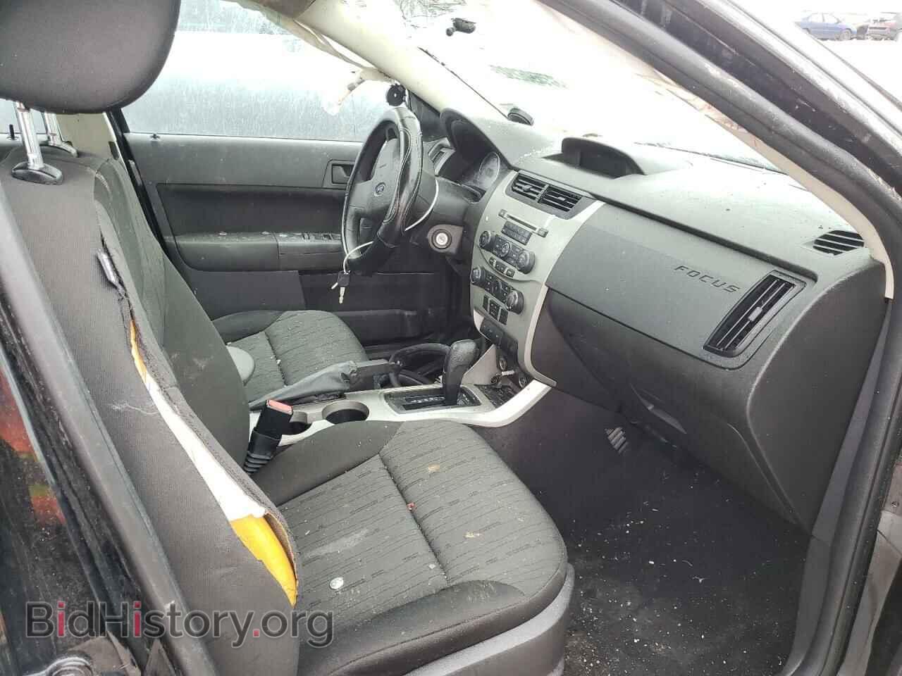 2008 FORD FOCUS - VIN: 1FAHP35N18W137953 - Фото 5