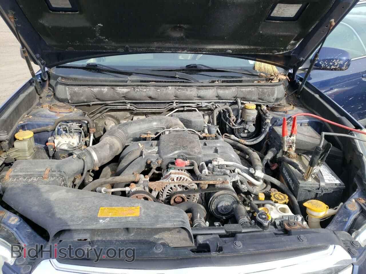 2010 SUBARU OUTBACK - VIN: 4S4BRDCC9A2327171 - Фото 7