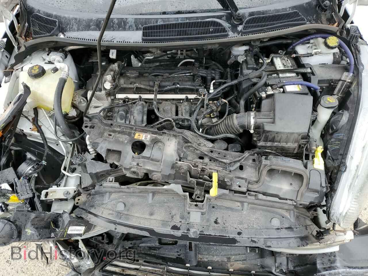 2019 FORD FIESTA - VIN: 3FADP4EJ8KM153219 - Фото 11