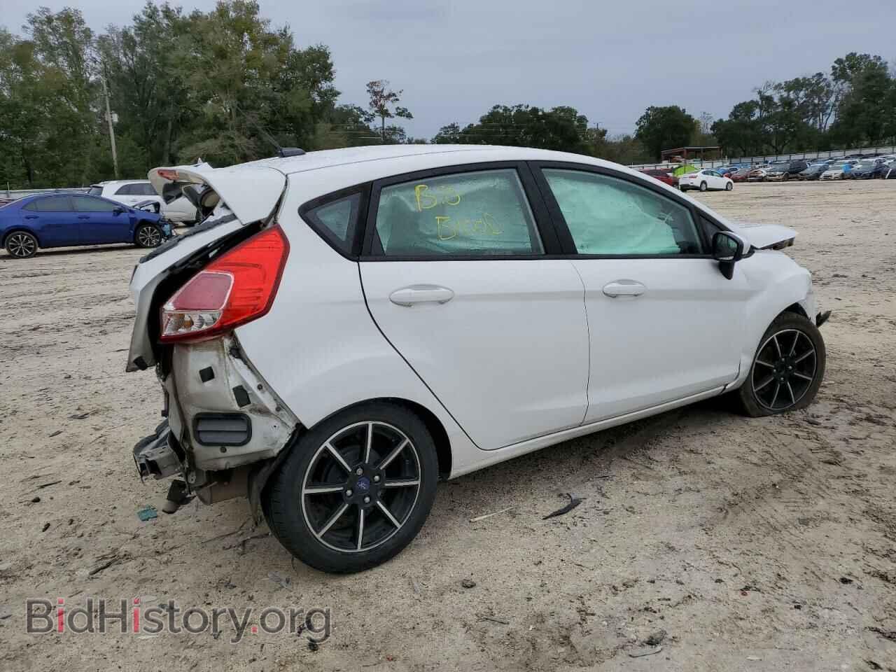2019 FORD FIESTA - VIN: 3FADP4EJ8KM153219 - Фото 3