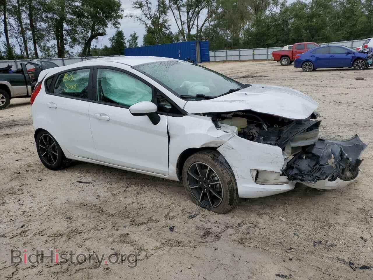 2019 FORD FIESTA - VIN: 3FADP4EJ8KM153219 - Фото 4