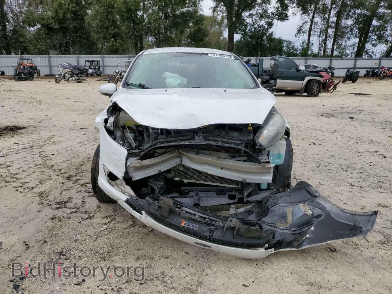 2019 FORD FIESTA - VIN: 3FADP4EJ8KM153219 - Фото 5