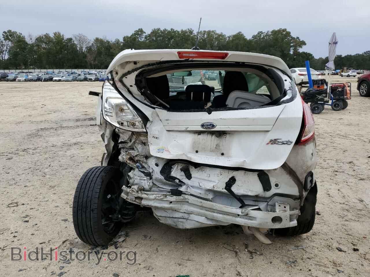2019 FORD FIESTA - VIN: 3FADP4EJ8KM153219 - Фото 6