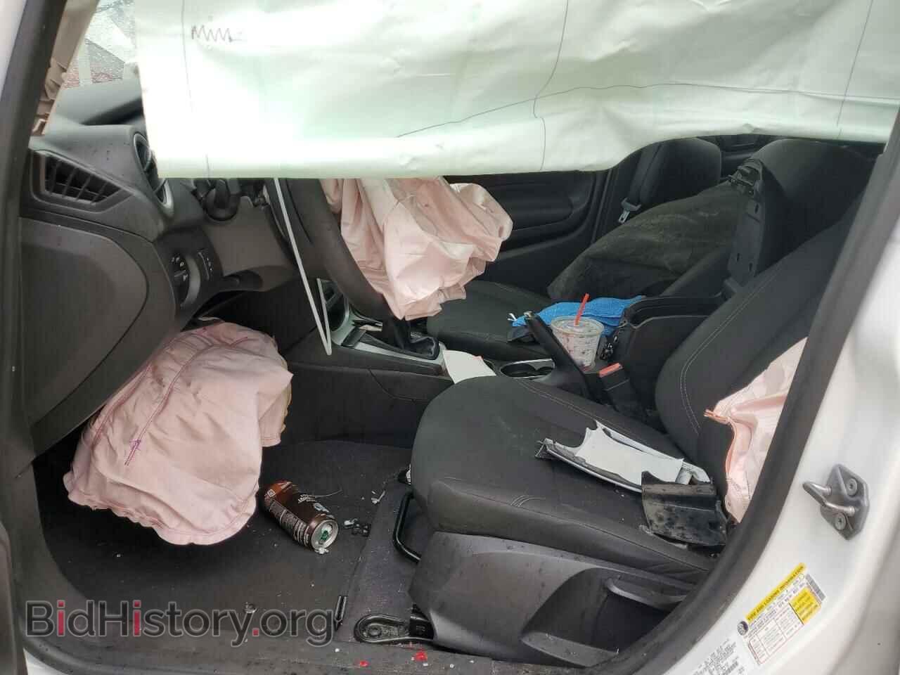 2019 FORD FIESTA - VIN: 3FADP4EJ8KM153219 - Фото 7