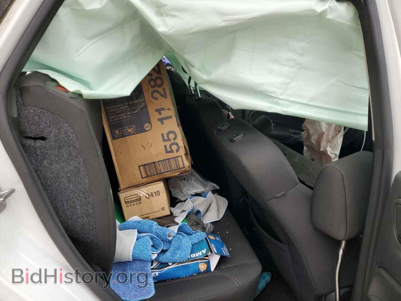 2019 FORD FIESTA - VIN: 3FADP4EJ8KM153219 - Фото 10