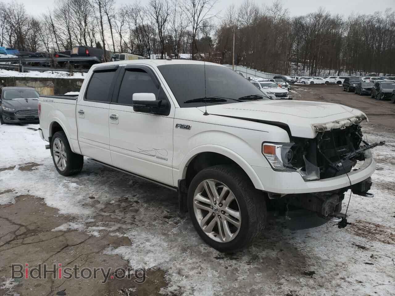 2013 FORD F-150 - VIN: 1FTFW1ET1DFD65615 - Photo 4