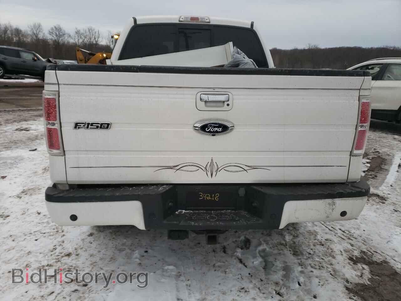 2013 FORD F-150 - VIN: 1FTFW1ET1DFD65615 - Photo 6