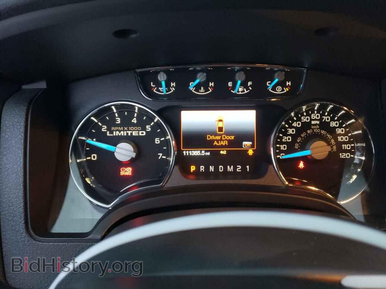 2013 FORD F-150 - VIN: 1FTFW1ET1DFD65615 - Photo 9