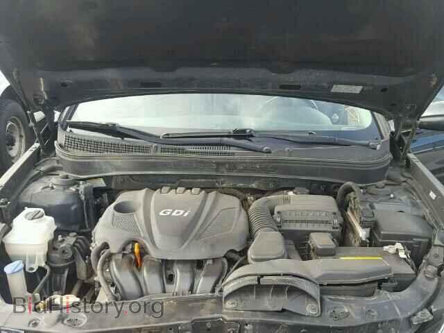 2012 HYUNDAI SONATA - VIN: 5NPEC4AC7CH386713 - Фото 7