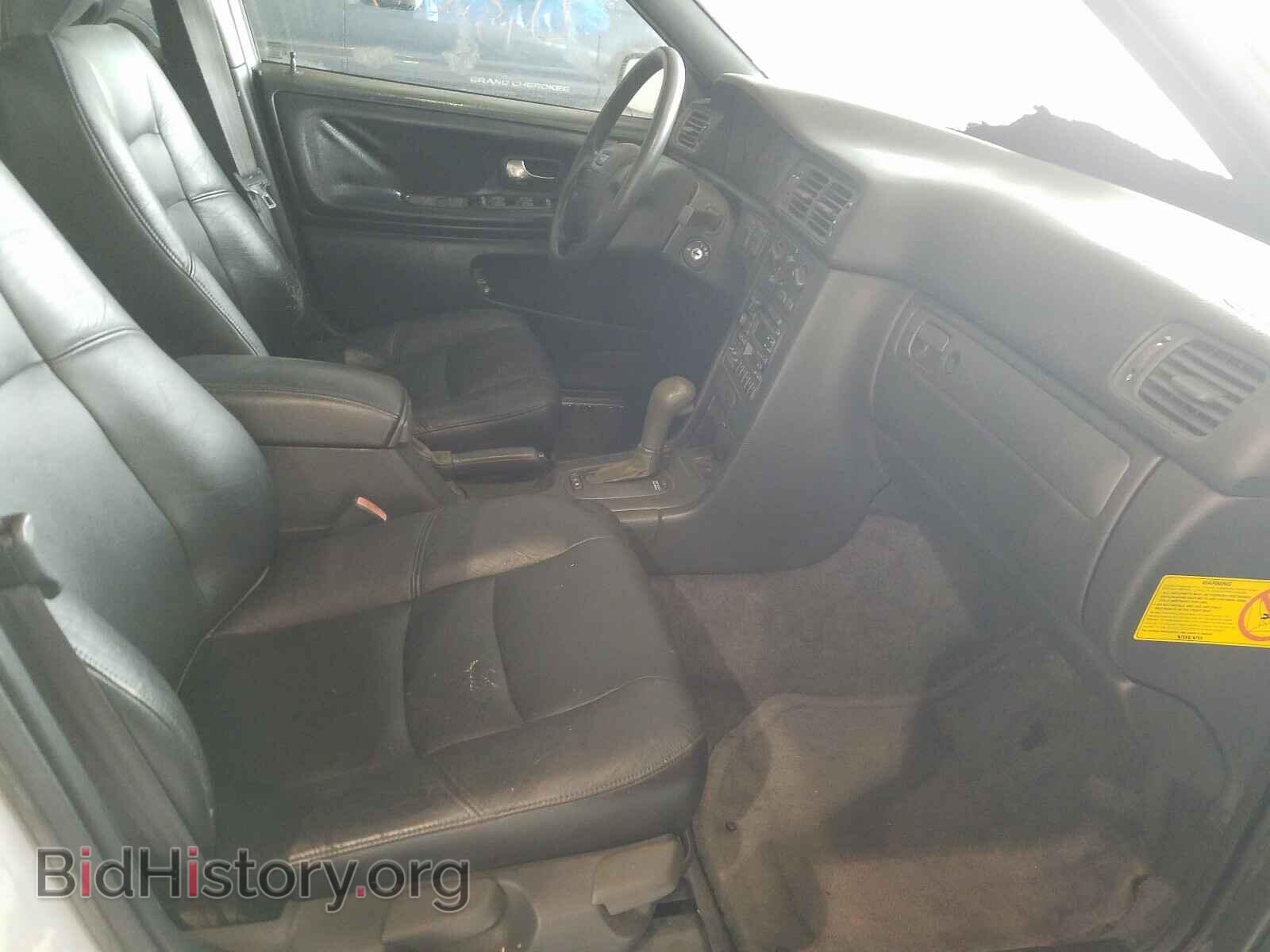 1998 VOLVO S70 - VIN: YV1LS5535W2474461 - Фото 5