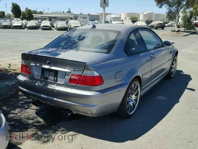 2005 BMW M3 - VIN: WBSBL93415PN63648 - Фото 4