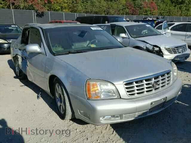 Photo 1G6KF54902U280918 - CADILLAC DEVILLE 2002
