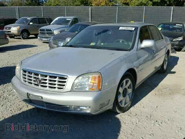 2002 CADILLAC DEVILLE - VIN: 1G6KF54902U280918 - Photo 2