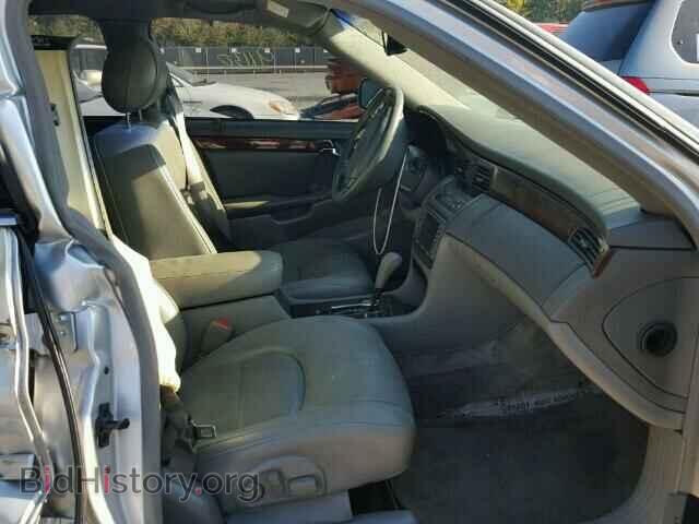 2002 CADILLAC DEVILLE - VIN: 1G6KF54902U280918 - Photo 5