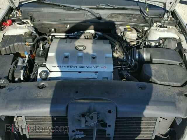 2002 CADILLAC DEVILLE - VIN: 1G6KF54902U280918 - Photo 7