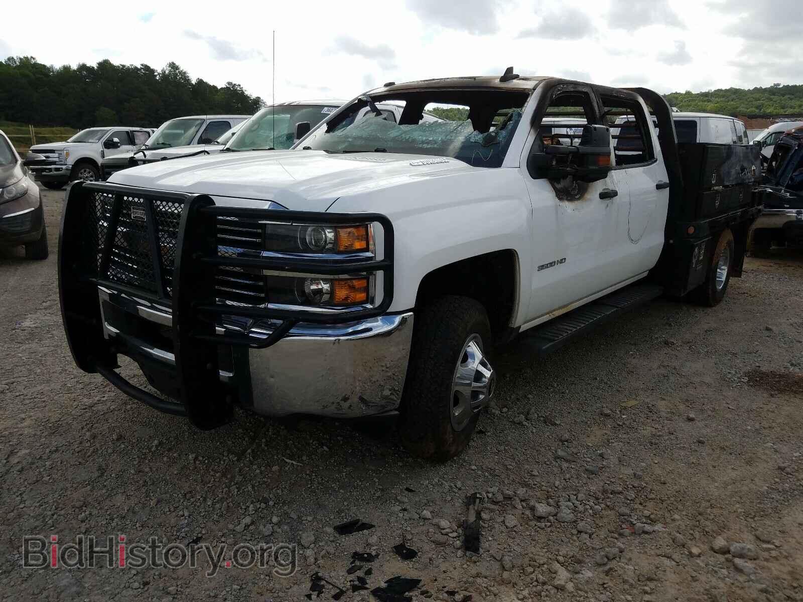 2015 CHEVROLET SILVERADO - VIN: 1GB4KYC80FF615430 - Photo 2