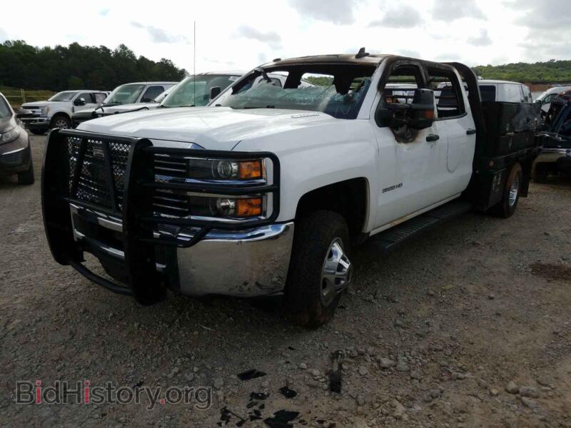 2015 Chevrolet SILVERADO (VIN 1GB4KYC80FF615430) — фото 2 из 10