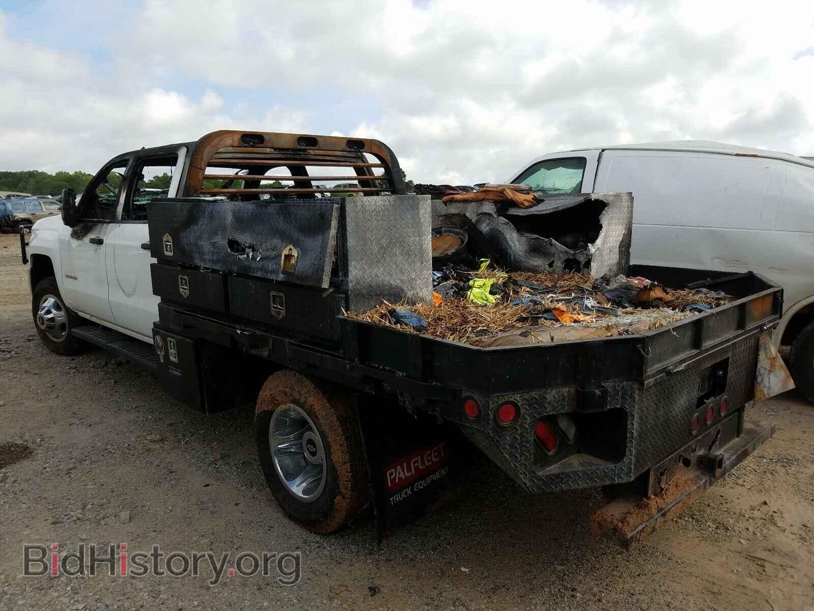 2015 CHEVROLET SILVERADO - VIN: 1GB4KYC80FF615430 - Photo 3