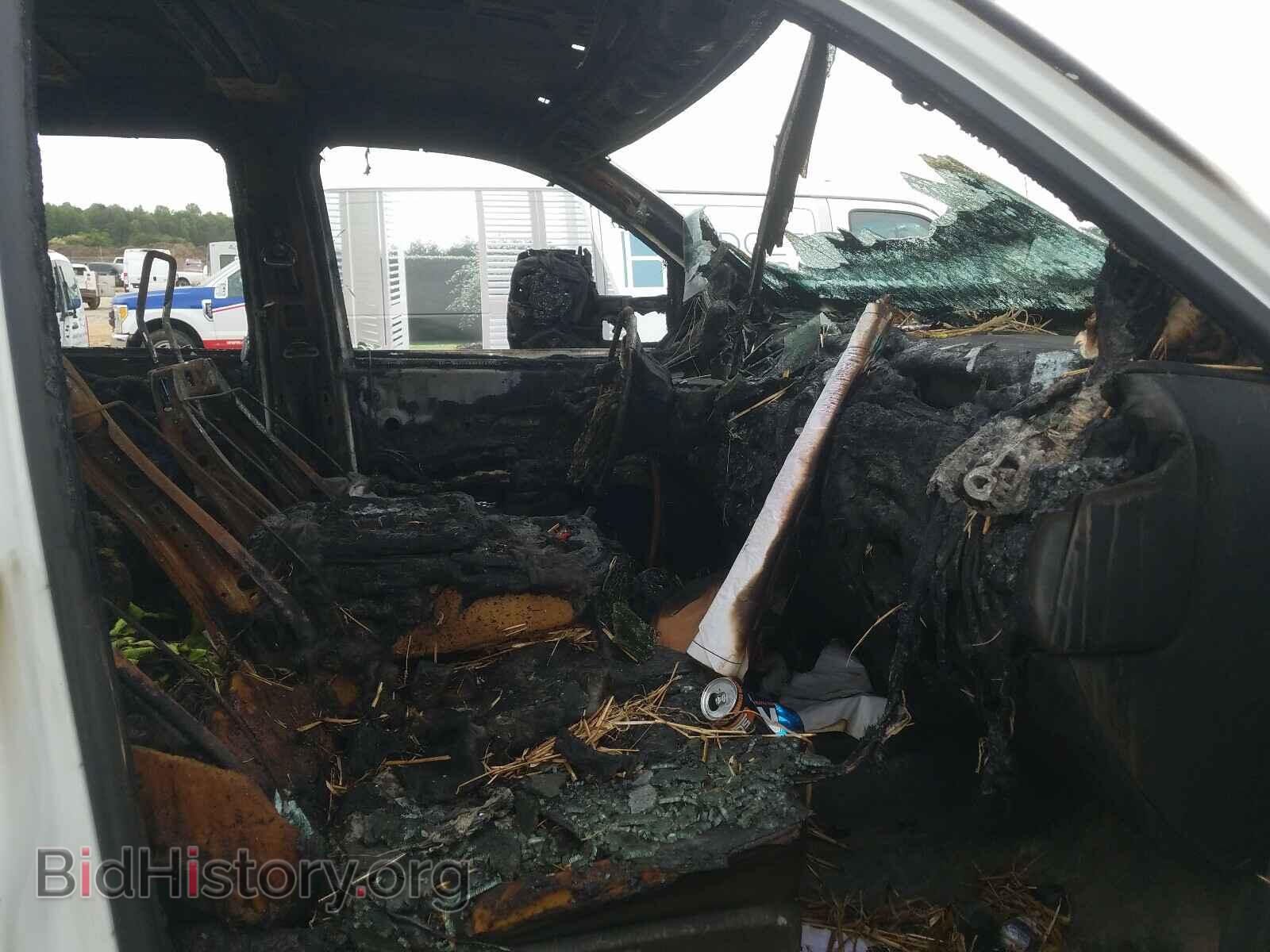 2015 CHEVROLET SILVERADO - VIN: 1GB4KYC80FF615430 - Photo 5