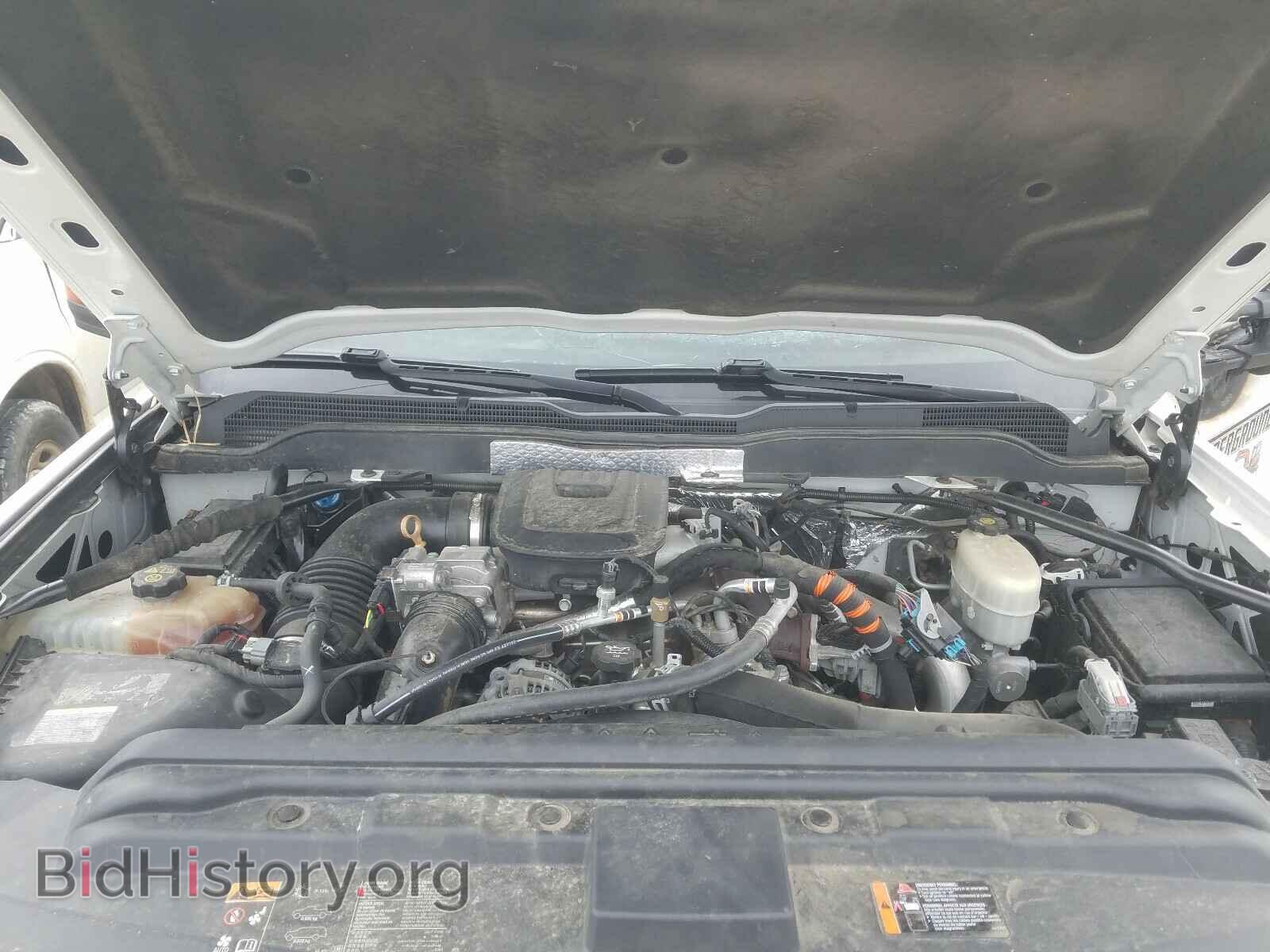 2015 CHEVROLET SILVERADO - VIN: 1GB4KYC80FF615430 - Photo 7