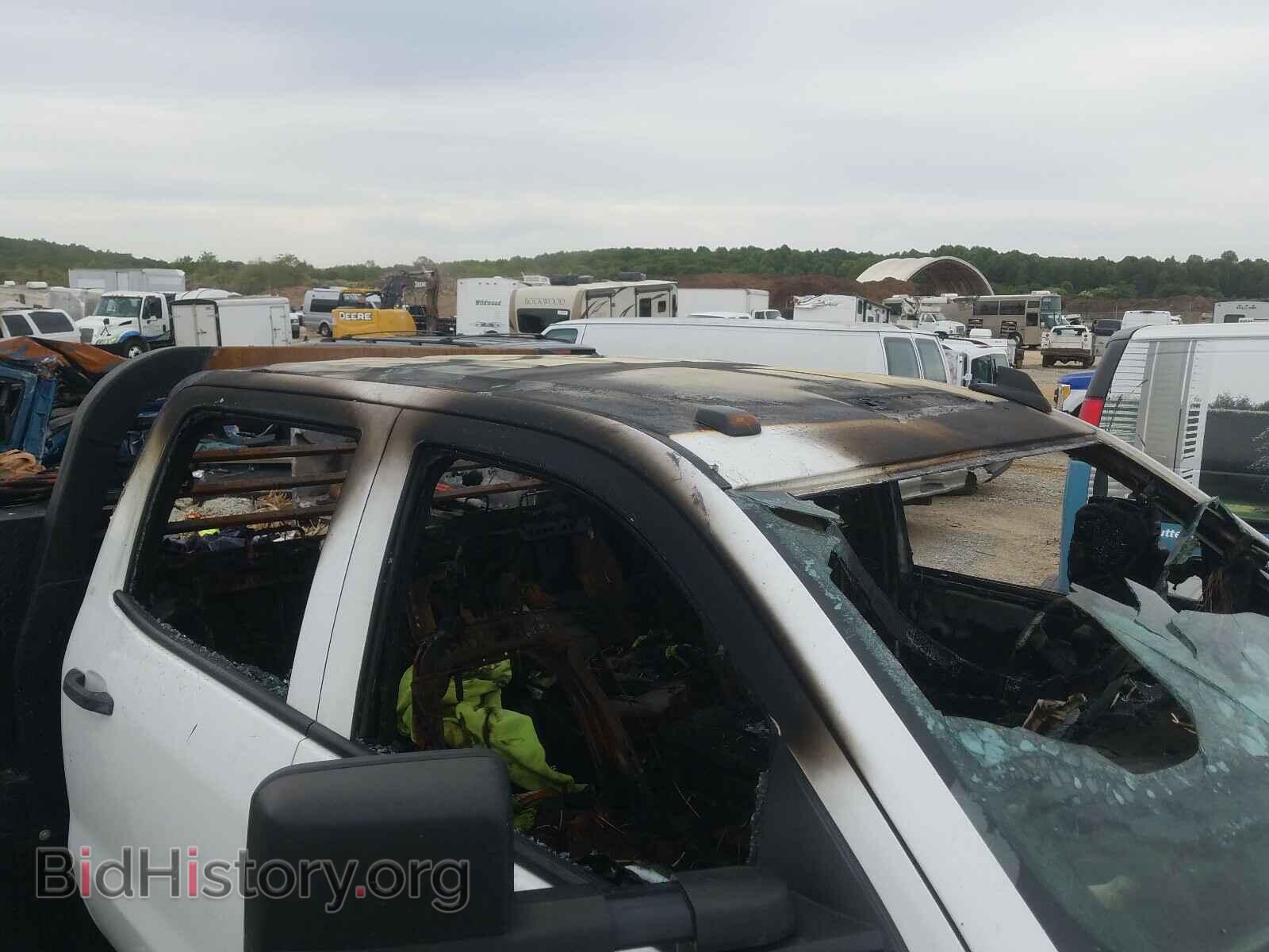2015 CHEVROLET SILVERADO - VIN: 1GB4KYC80FF615430 - Photo 9