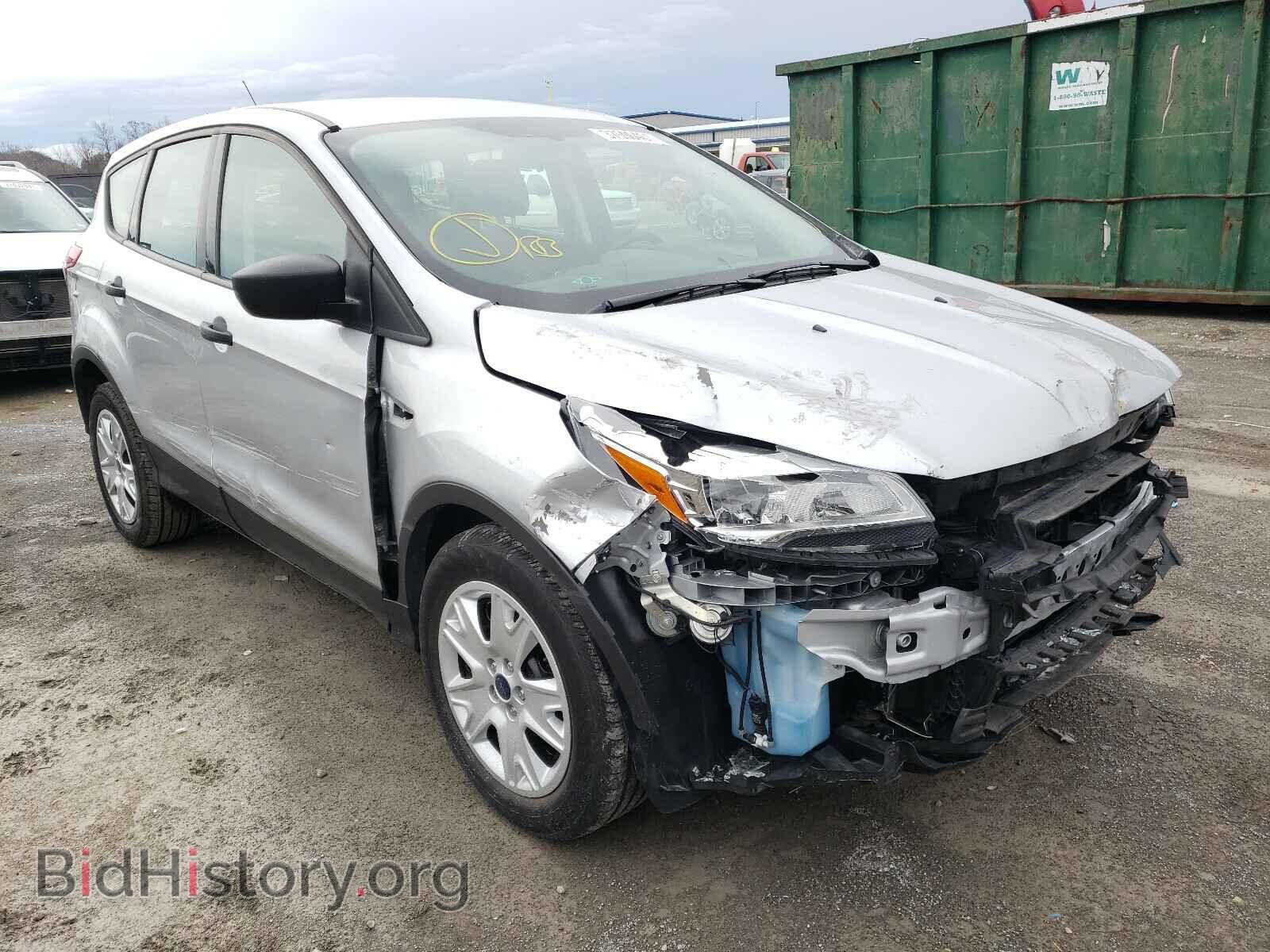 Фотография 1FMCU0F73EUB39508 - FORD ESCAPE 2014
