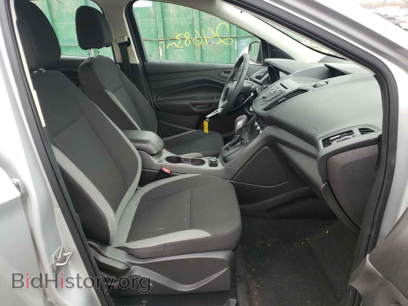 2014 FORD ESCAPE - VIN: 1FMCU0F73EUB39508 - Фото 5