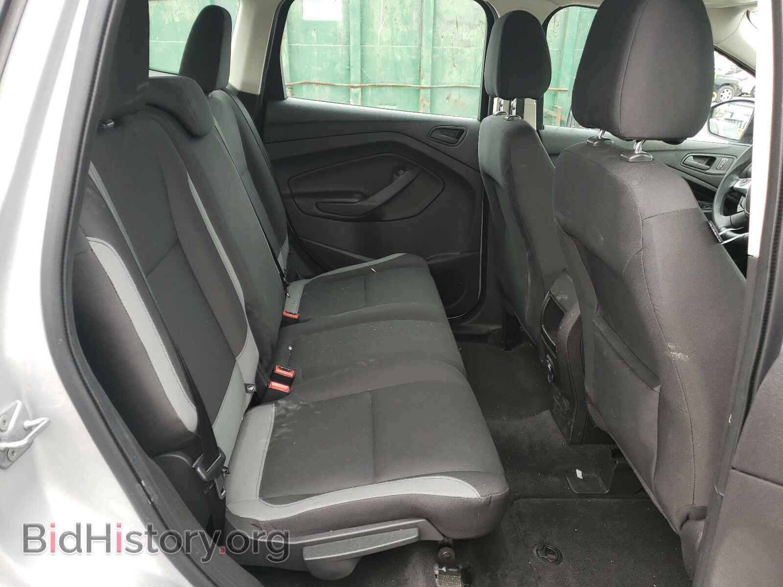 2014 FORD ESCAPE - VIN: 1FMCU0F73EUB39508 - Фото 6