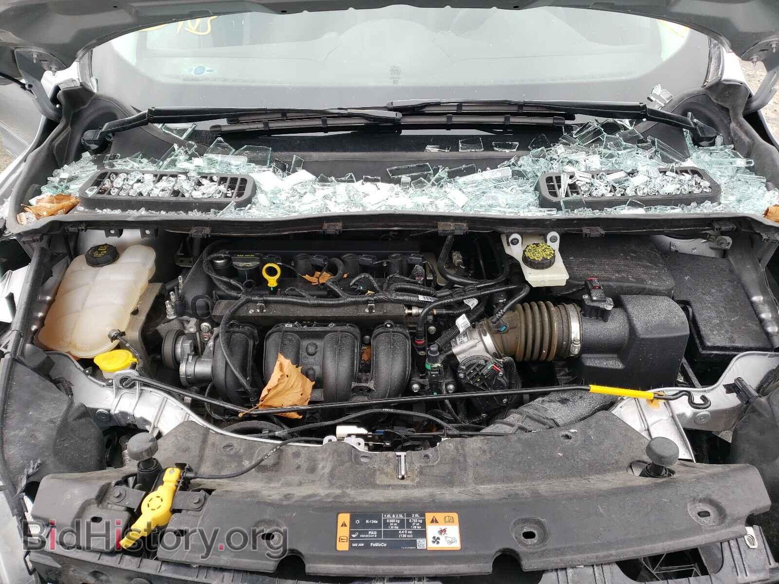 2014 FORD ESCAPE - VIN: 1FMCU0F73EUB39508 - Фото 7