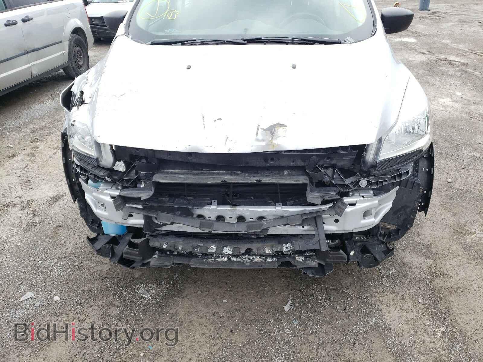 2014 FORD ESCAPE - VIN: 1FMCU0F73EUB39508 - Фото 9