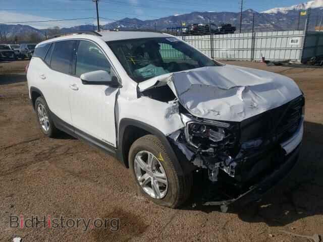 Photo 3GKALTEV8KL291343 - GMC TERRAIN 2019
