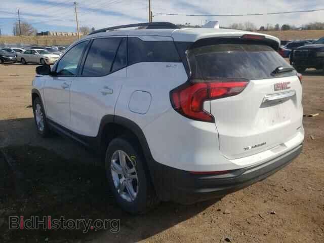 2019 GMC TERRAIN - VIN: 3GKALTEV8KL291343 - Фото 3