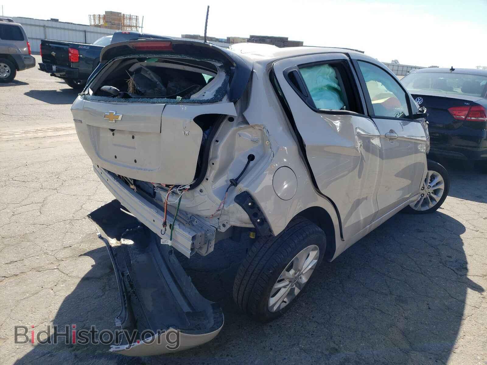 2021 CHEVROLET SPARK - VIN: KL8CD6SA5MC746743 - Photo 4