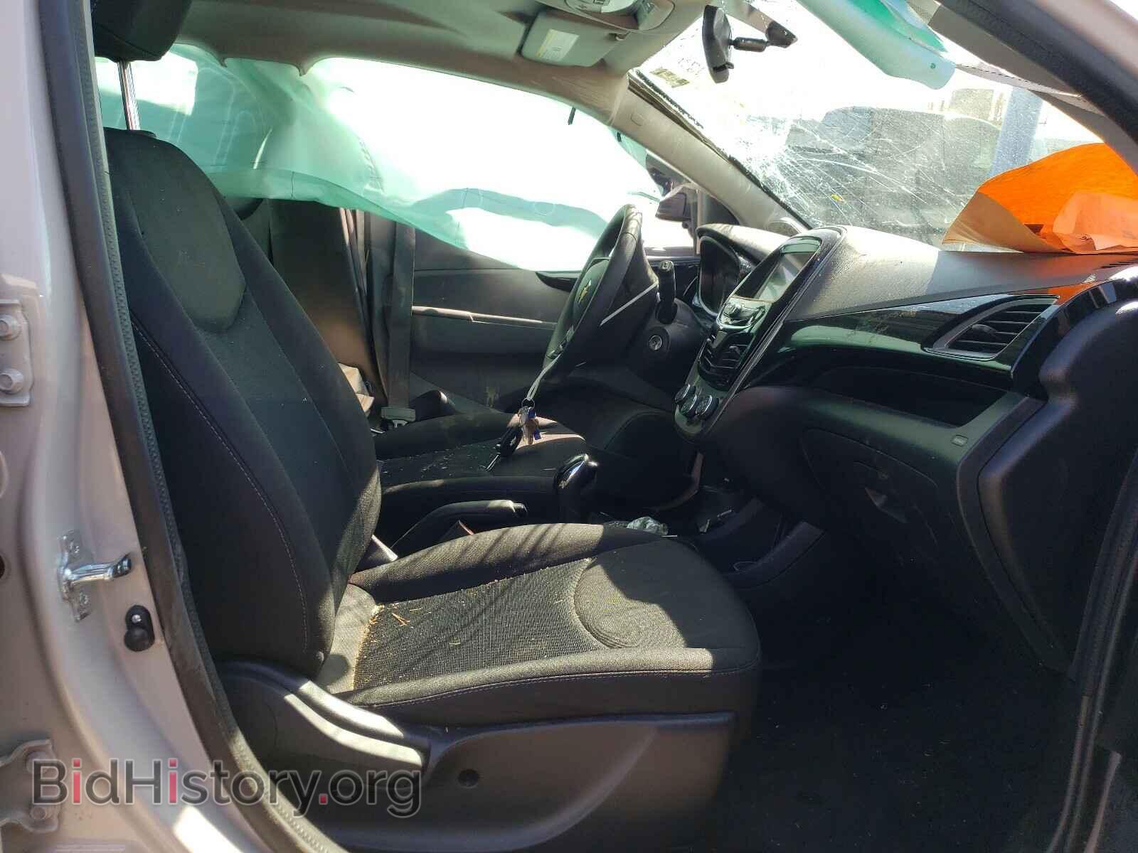 2021 CHEVROLET SPARK - VIN: KL8CD6SA5MC746743 - Photo 5