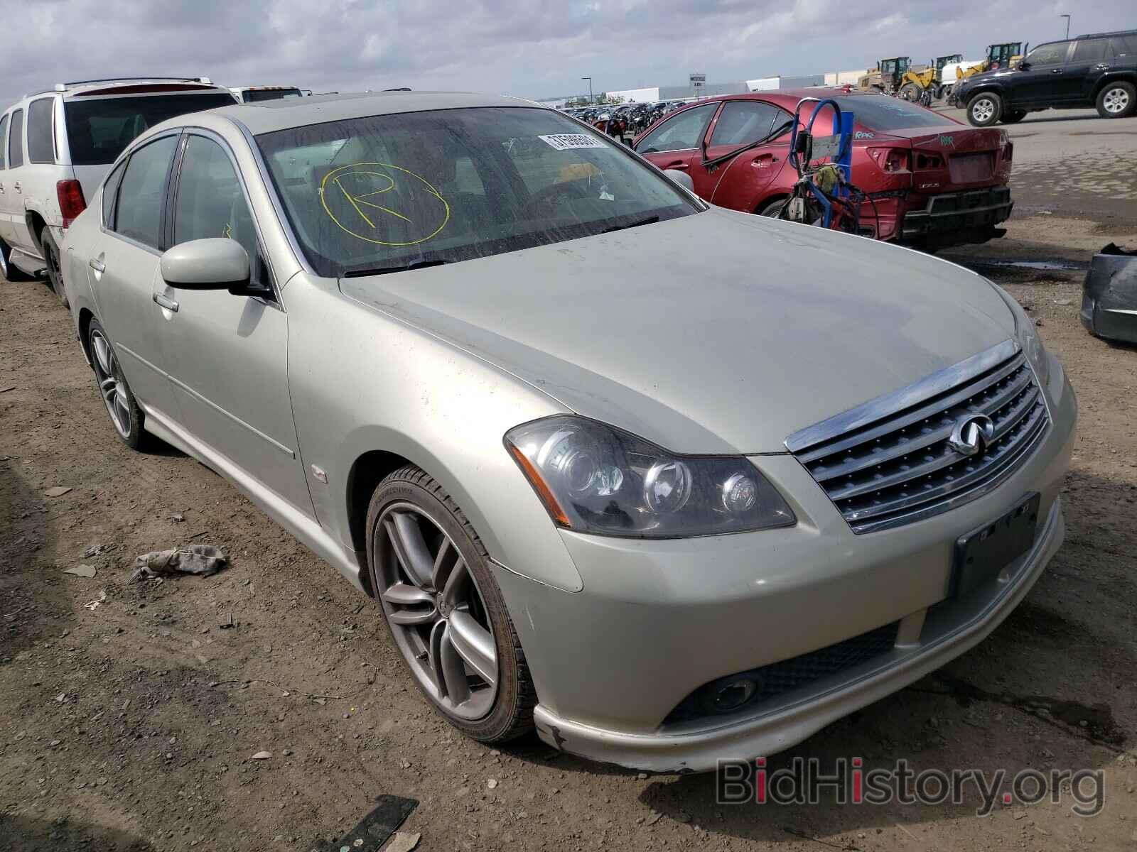 Photo JNKAY01E06M110649 - INFINITI M35 2006