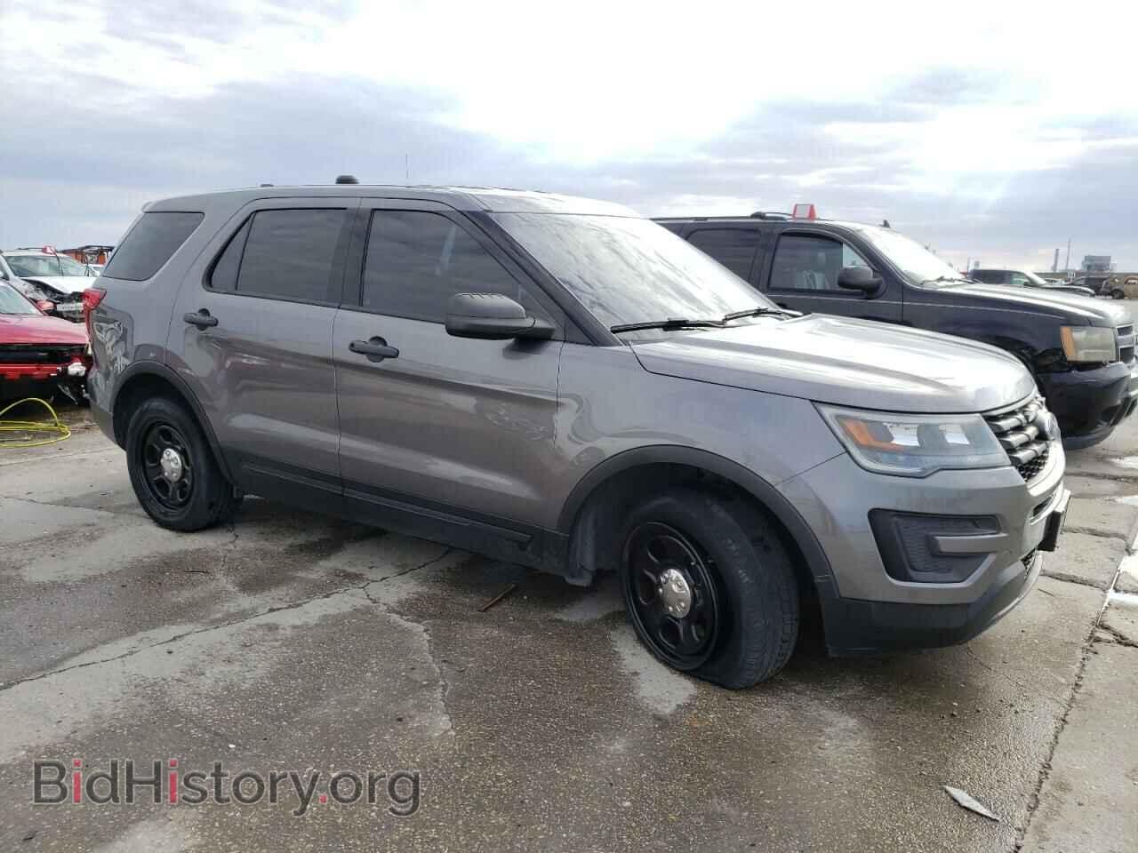 2016 FORD EXPLORER - VIN: 1FM5K8AR7GGA19511 - Фото 4