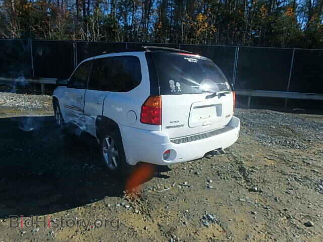 2008 GMC ENVOY - VIN: 1GKDT13S882199251 - Фото 3