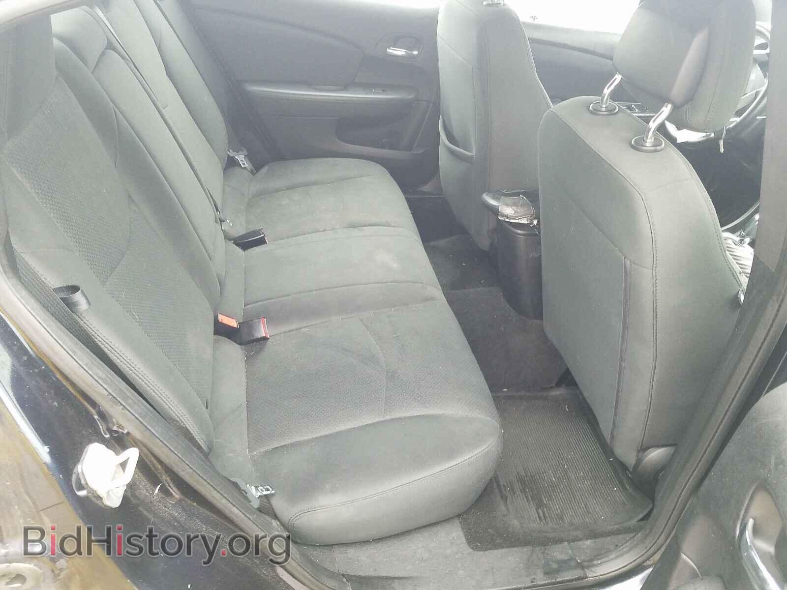 2012 CHRYSLER 200 - VIN: 1C3CCBBB0CN108337 - Фото 6