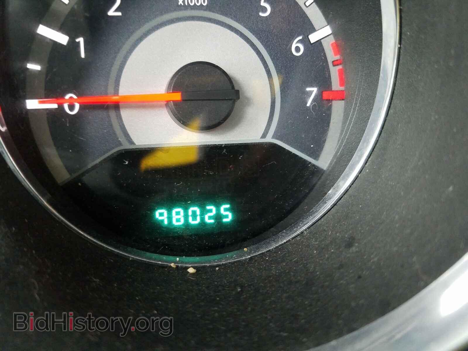 2012 CHRYSLER 200 - VIN: 1C3CCBBB0CN108337 - Фото 8