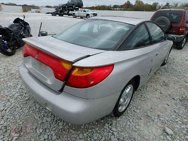 2001 SATURN SC1/SC2 - VIN: 1G8ZY12791Z101352 - Фото 4