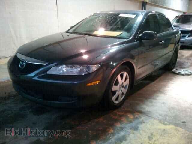 2005 MAZDA 6 - VIN: 1YVFP80CX55M58406 - Фото 2