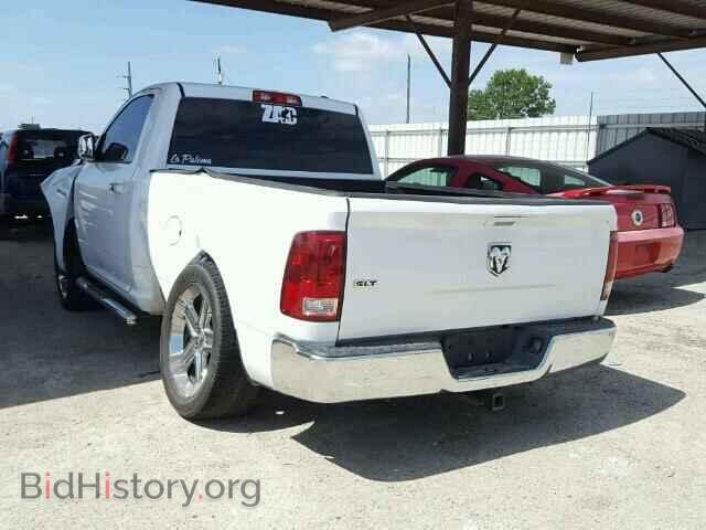2012 DODGE RAM 1500 - VIN: 3C6JD6BT7CG218110 - Фото 3