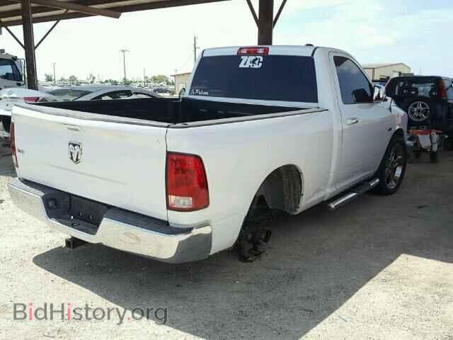 2012 DODGE RAM 1500 - VIN: 3C6JD6BT7CG218110 - Фото 4