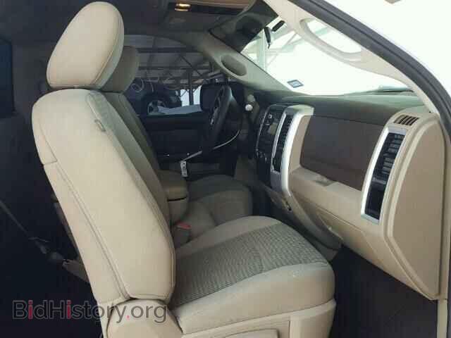 2012 DODGE RAM 1500 - VIN: 3C6JD6BT7CG218110 - Фото 5