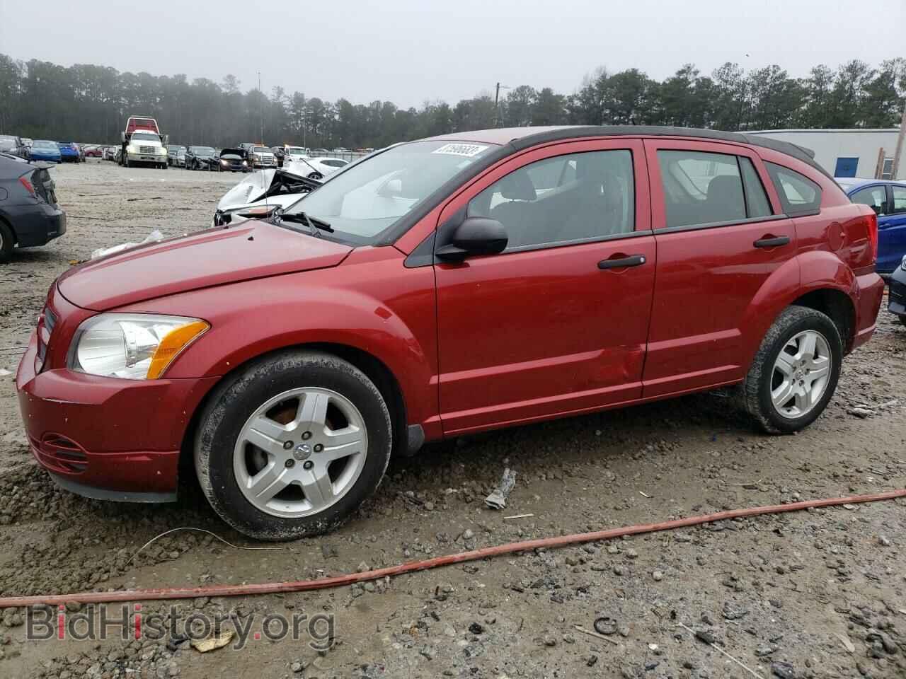 Photo 1B3HB28B08D749367 - DODGE CALIBER 2008