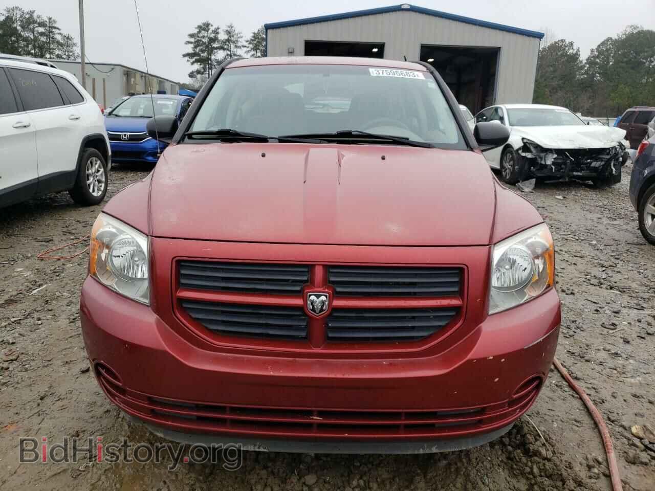 2008 DODGE CALIBER - VIN: 1B3HB28B08D749367 - Фото 5
