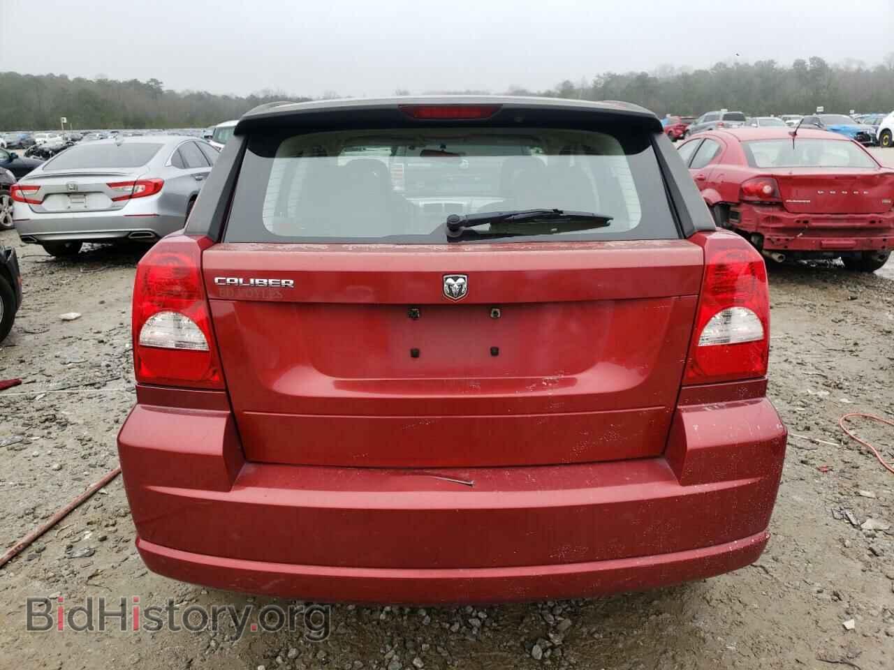 2008 DODGE CALIBER - VIN: 1B3HB28B08D749367 - Фото 6