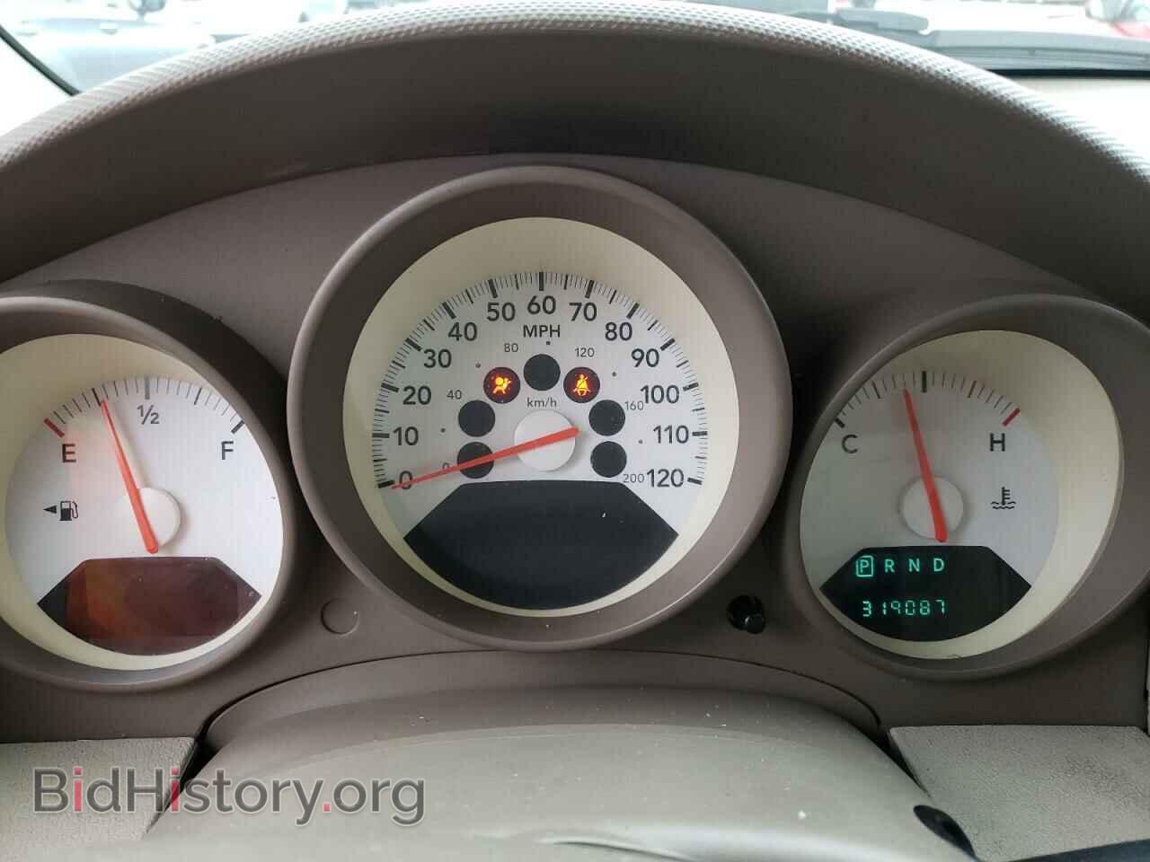 2008 DODGE CALIBER - VIN: 1B3HB28B08D749367 - Фото 9