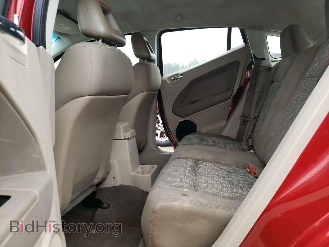 2008 DODGE CALIBER - VIN: 1B3HB28B08D749367 - Фото 10